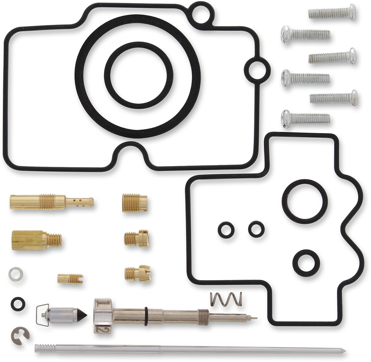 Forgasser reparasjonssett til Yamaha WR 250 F — Moose Offroad Hard-Parts 26-1303