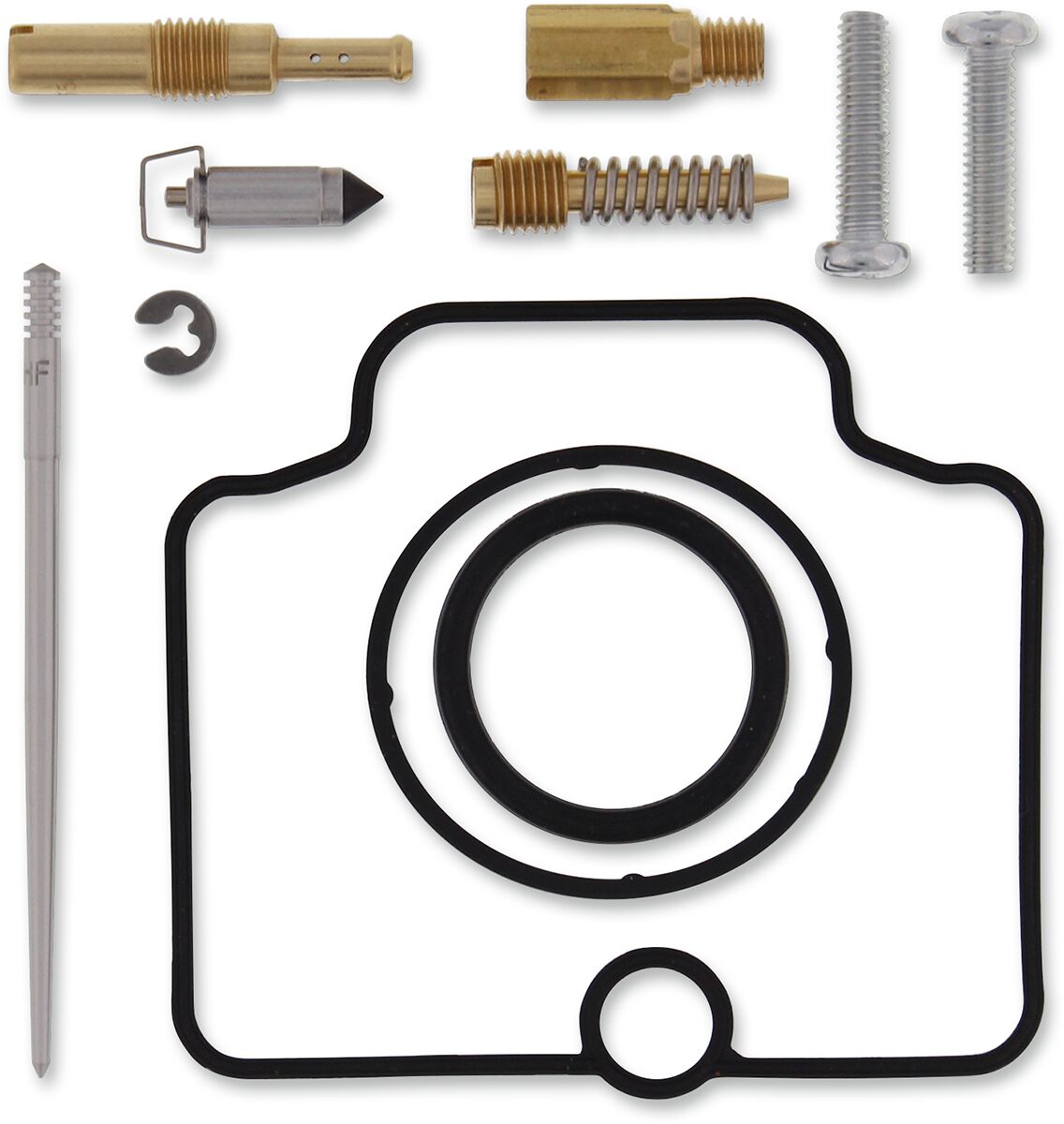 Forgasser reparasjonssett til Honda CR 85 R — Moose Offroad Hard-Parts 26-1316
