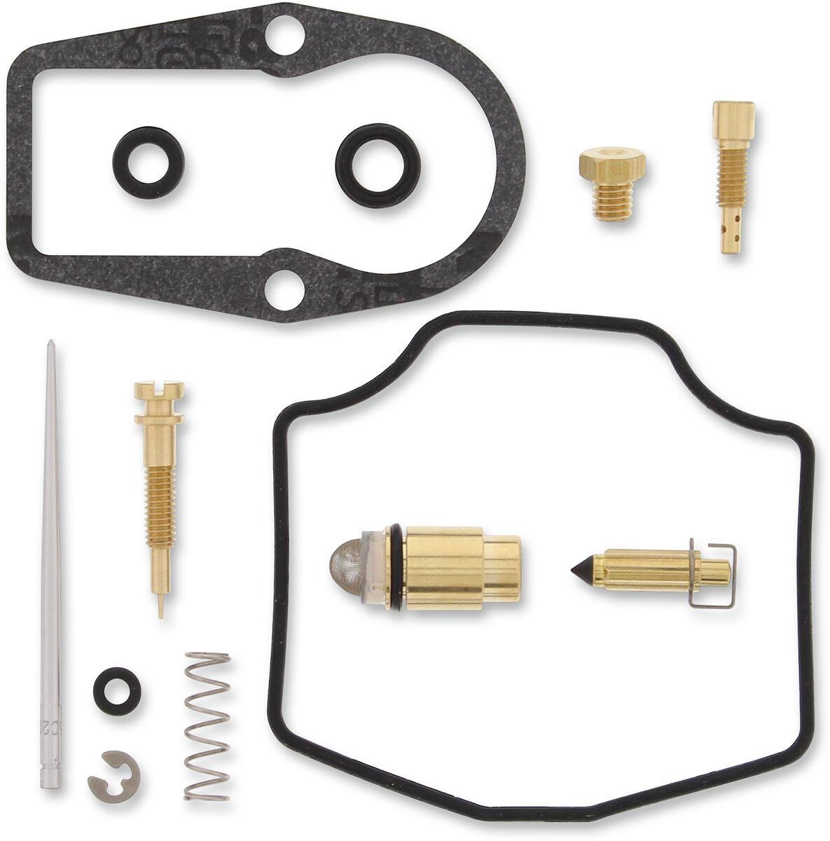 Forgasser reparasjonssett til Yamaha TT-R 230 — Moose Offroad Hard-Parts 26-1322
