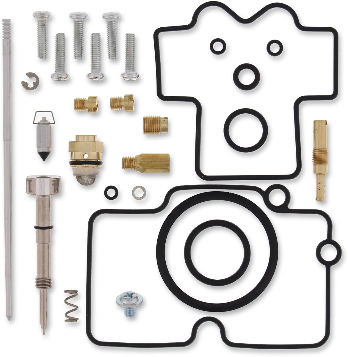 Forgasser reparasjonssett til Yamaha WR 400 F — Moose Offroad Hard-Parts 26-1323