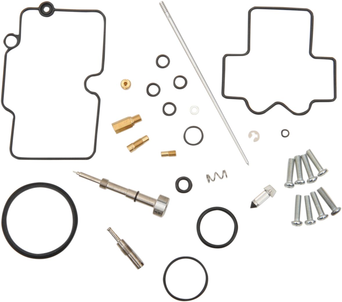 Forgasser reparasjonssett til Honda CRF 250 R — Moose Offroad Hard-Parts 26-1328