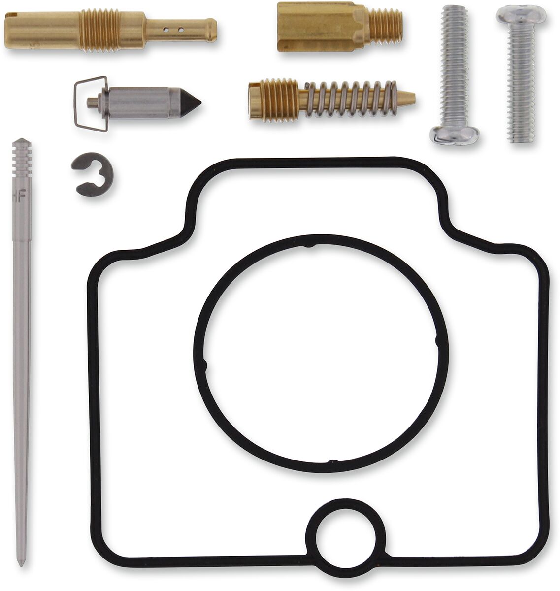 Forgasser reparasjonssett til Kawasaki KX 100 — Moose Offroad Hard-Parts 26-1394