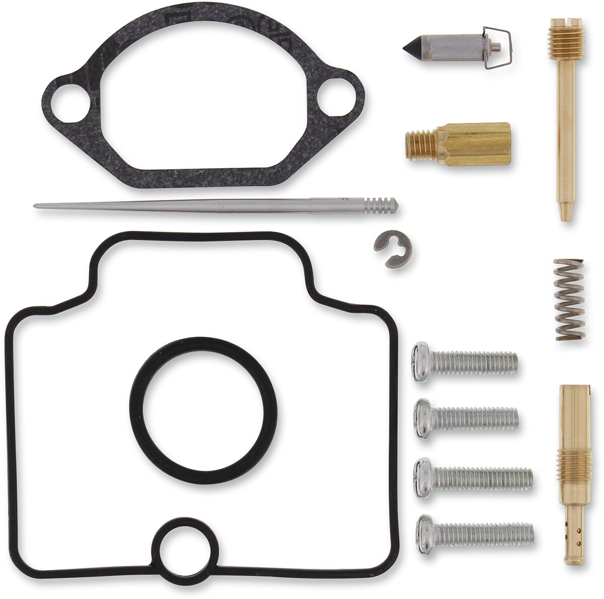 Forgasser reparasjonssett til Kawasaki KX 85 17/14 — Moose Offroad Hard-Parts 26-1396