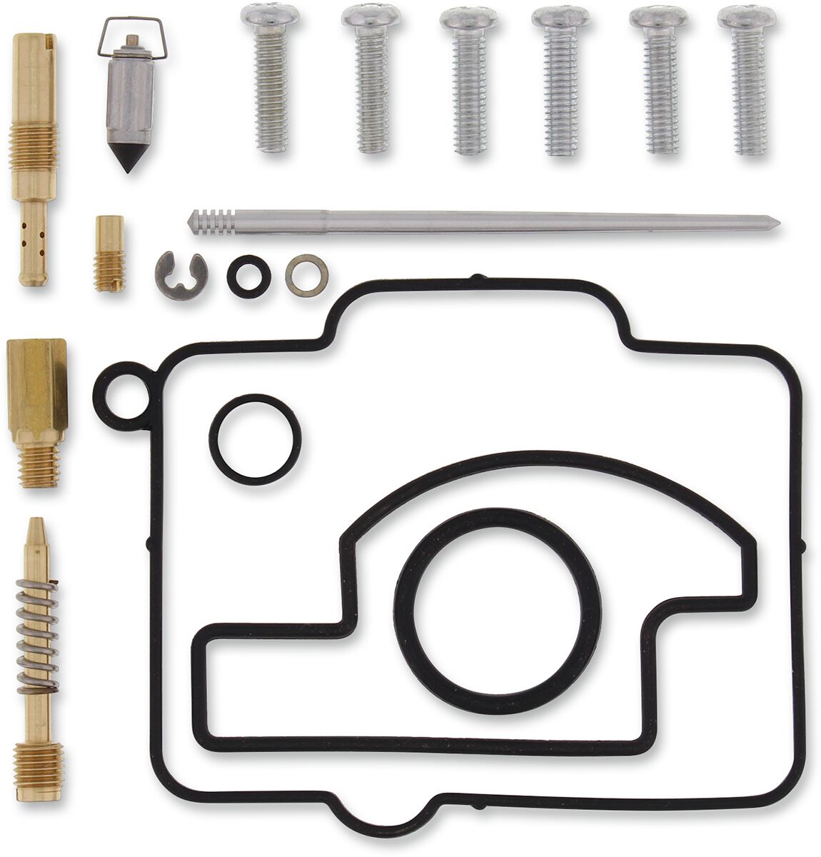 Forgasser reparasjonssett til Kawasaki KX 125 L — Moose Offroad Hard-Parts 26-1409