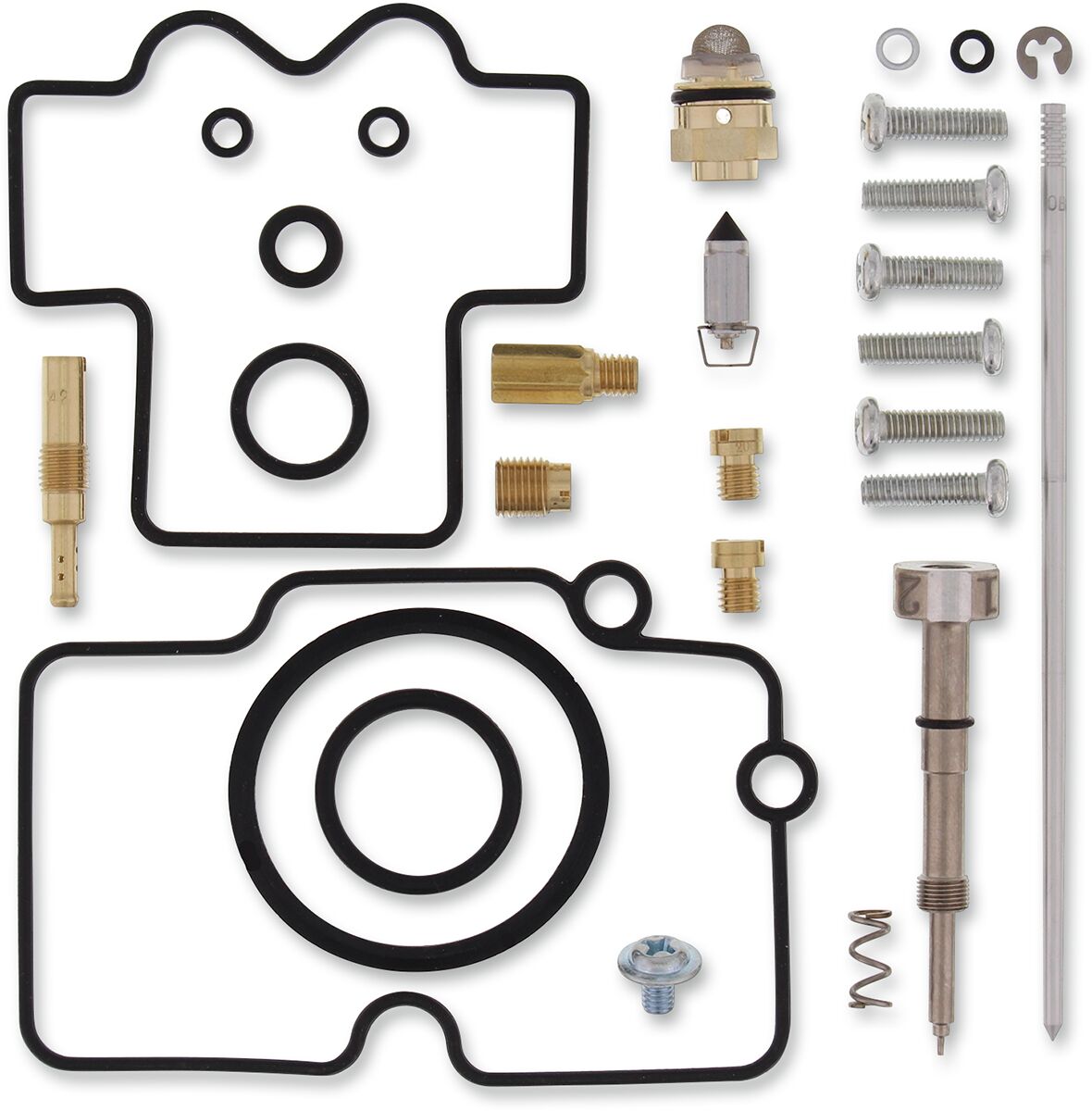 Forgasser reparasjonssett til Yamaha WR 426 F — Moose Offroad Hard-Parts 26-1441