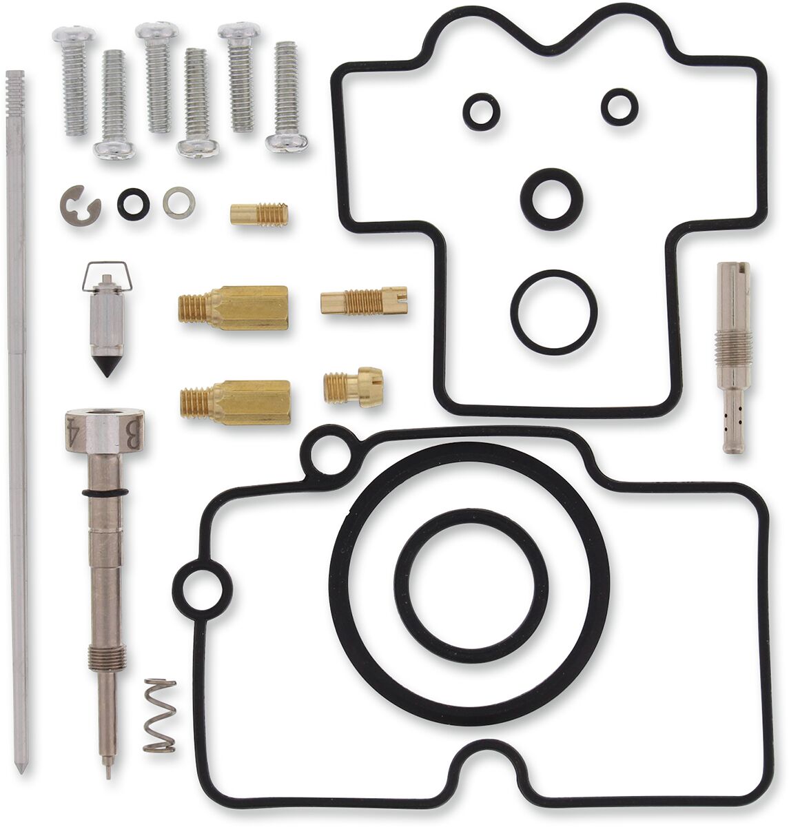 Forgasser reparasjonssett til Kawasaki KX 250 F — Moose Offroad Hard-Parts 26-1455