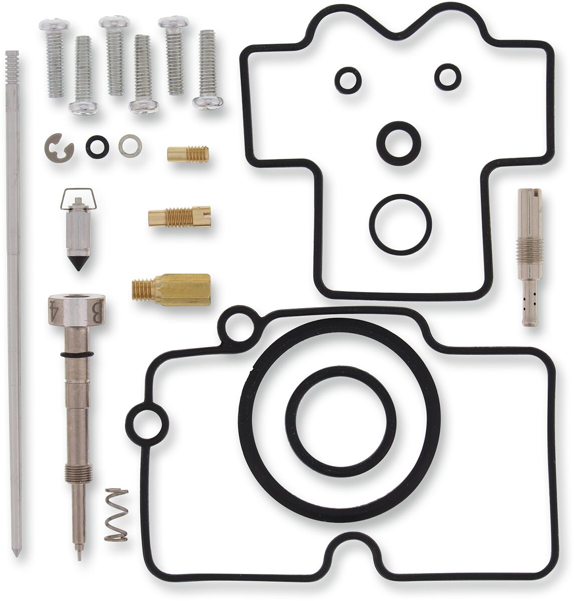 Forgasser reparasjonssett til Kawasaki KX 250 F — Moose Offroad Hard-Parts 26-1458