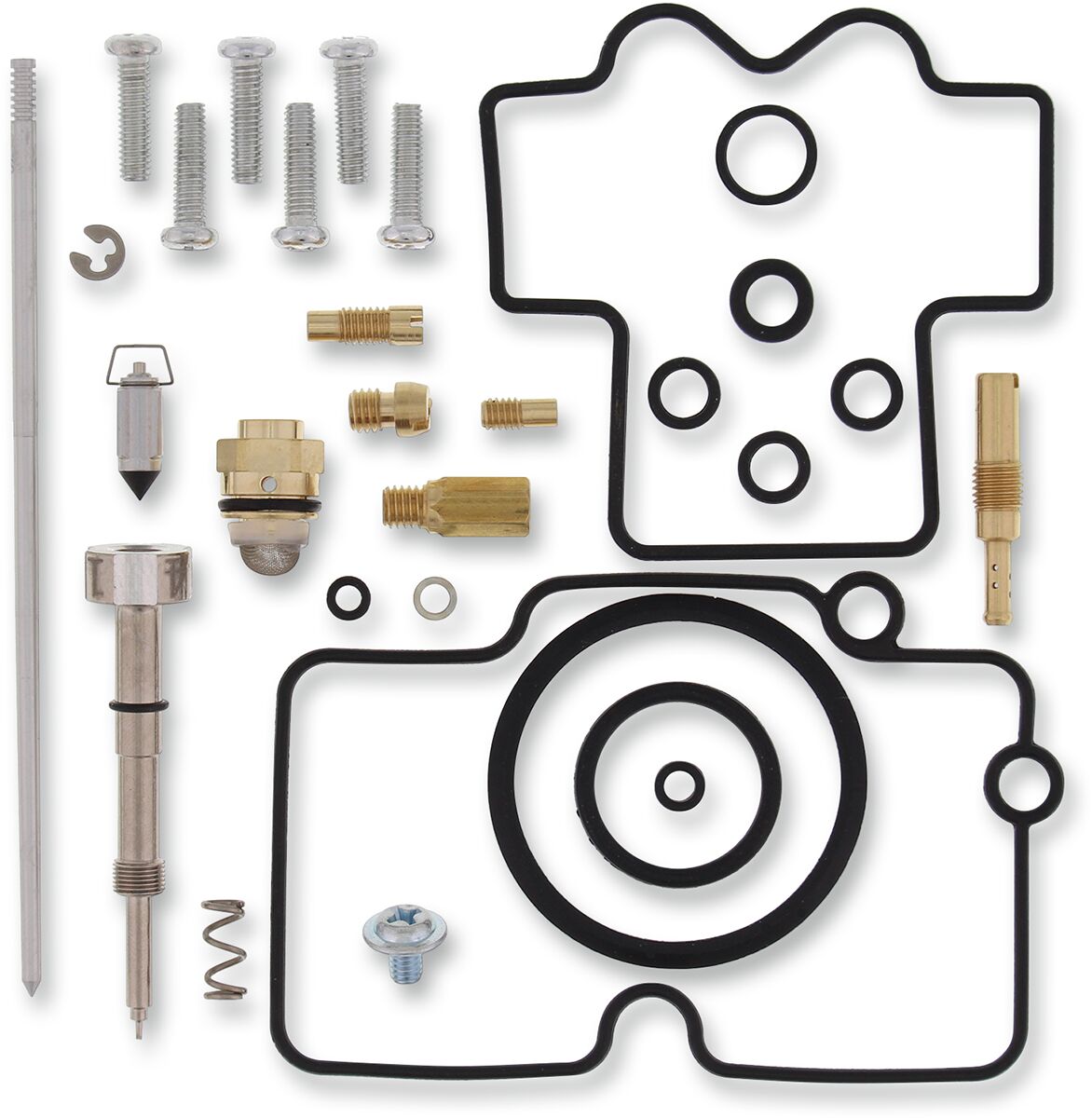Forgasser reparasjonssett til Honda CRF 450 R — Moose Offroad Hard-Parts 26-1460