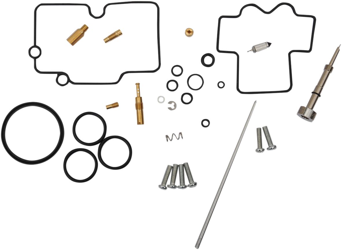 Forgasser reparasjonssett til Honda CRF 450 R — Moose Offroad Hard-Parts 26-1462