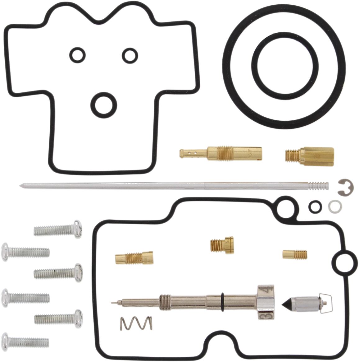 Forgasser reparasjonssett til Suzuki RM-Z 450 — Moose Offroad Hard-Parts 26-1464