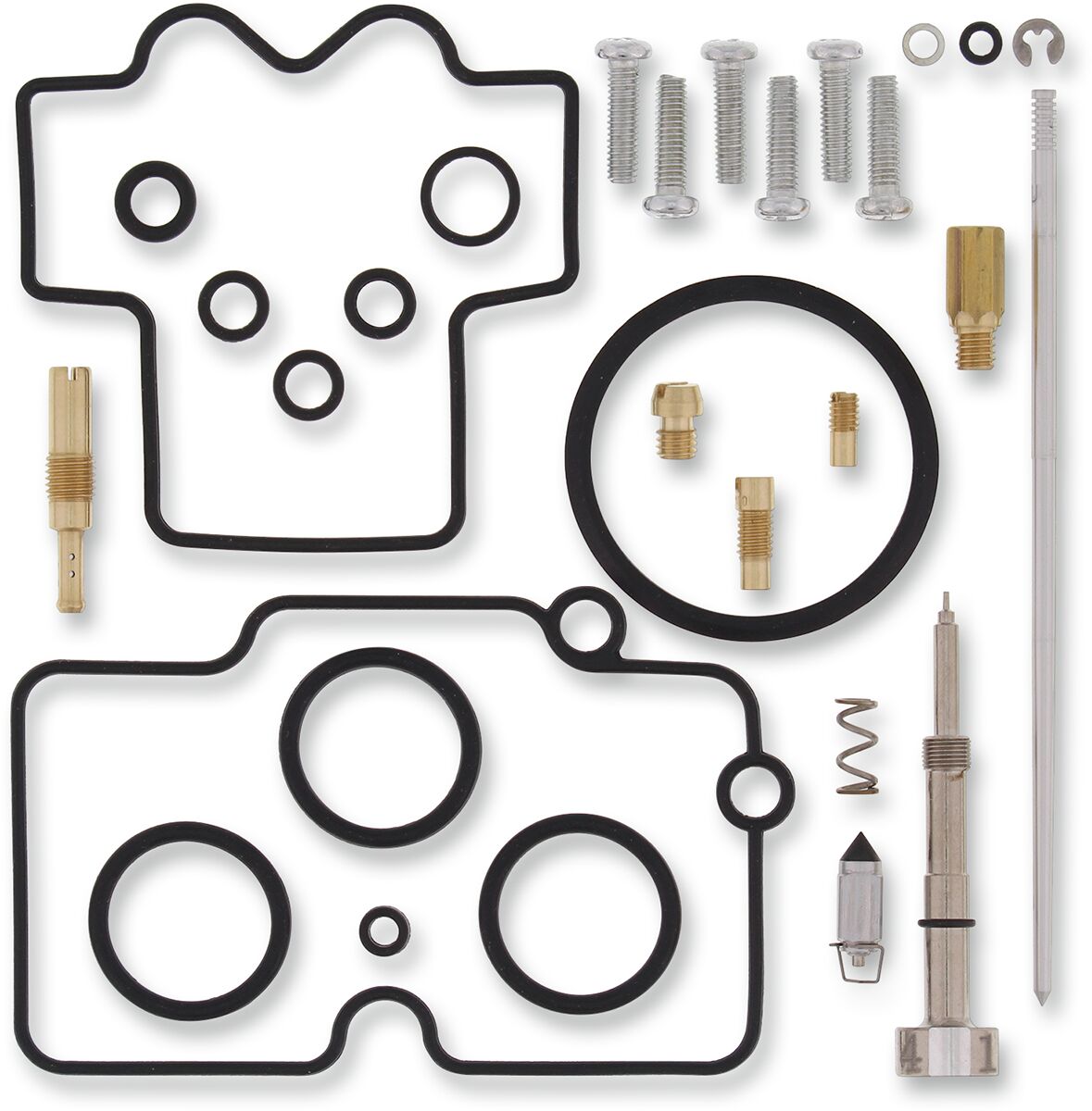 Forgasser reparasjonssett til Honda CRF 450 X — Moose Offroad Hard-Parts 26-1470
