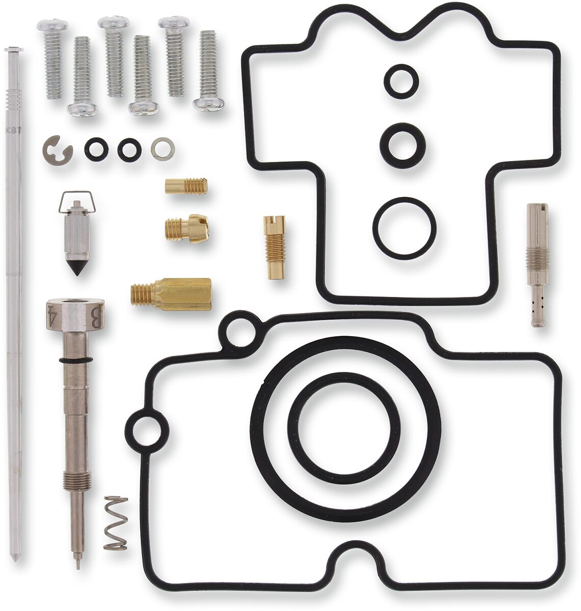 Forgasser reparasjonssett til Honda CRF 150 R — Moose Offroad Hard-Parts 26-1474