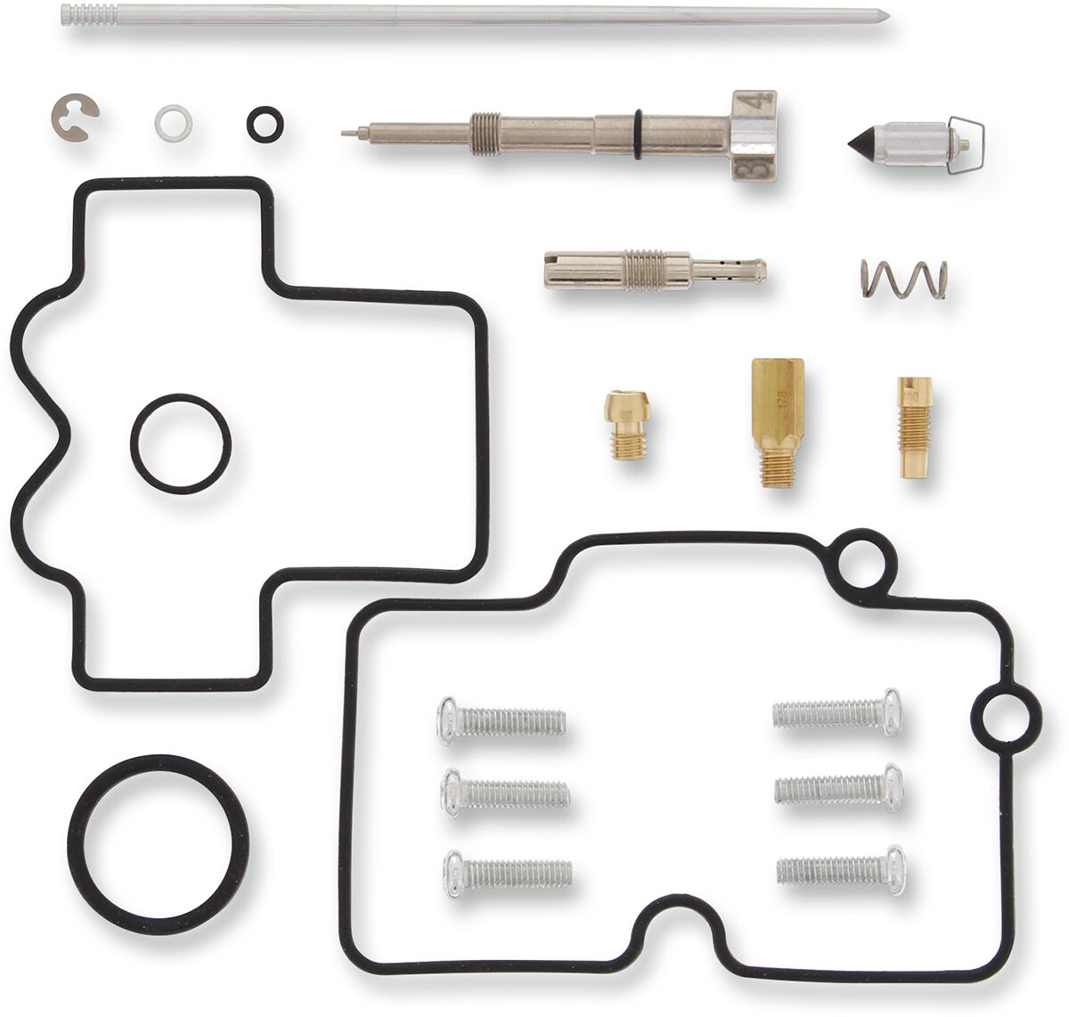 Forgasser reparasjonssett til Suzuki RM-Z 250 — Moose Offroad Hard-Parts 26-1490