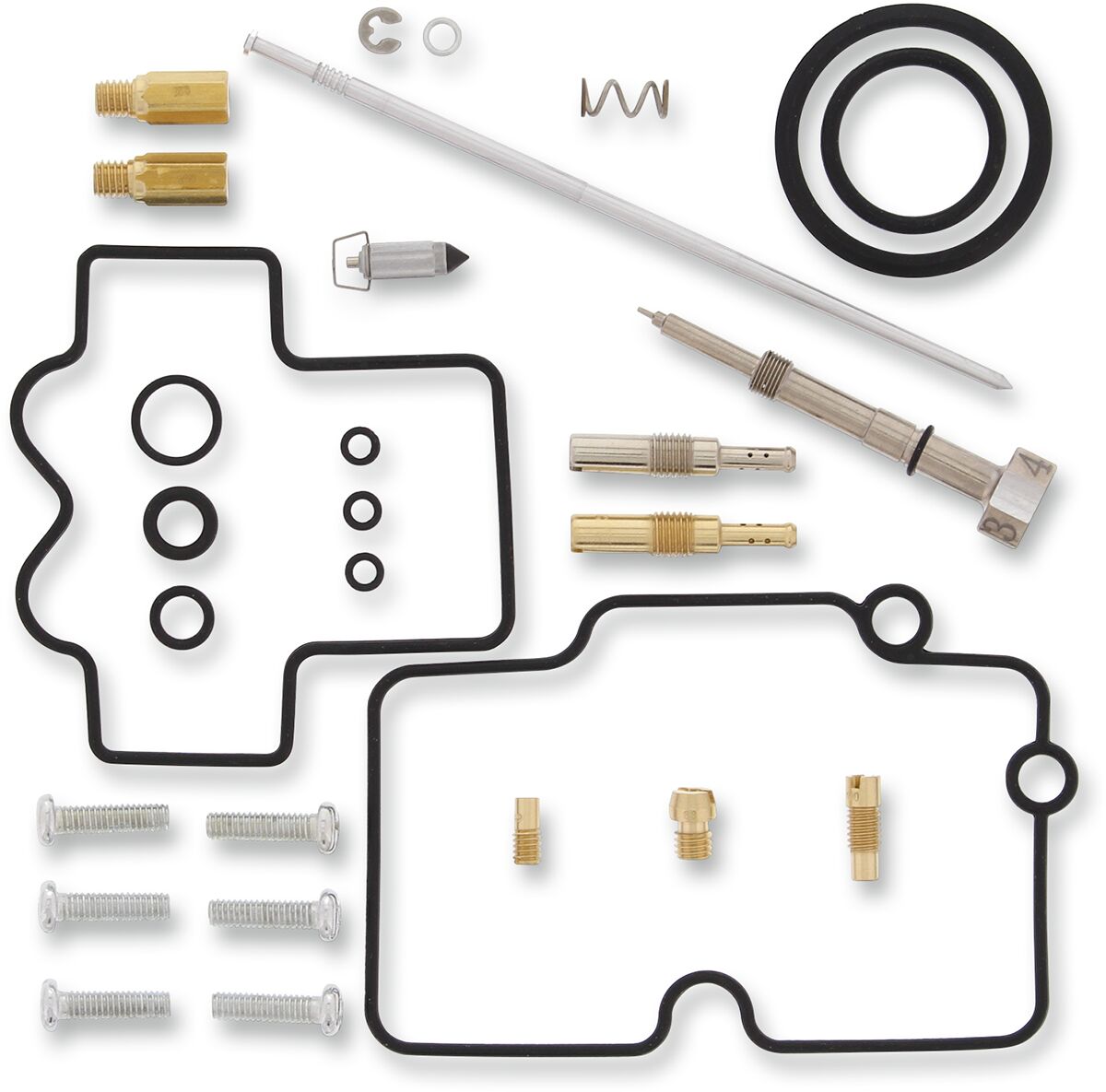 Forgasser reparasjonssett til Honda CRF 150 R — Moose Offroad Hard-Parts 26-1500