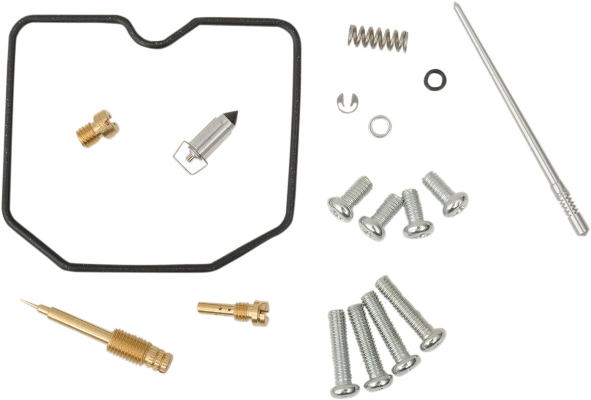 Forgasser reparasjonssett til Kawasaki KLX 250 R — Moose Offroad Hard-Parts 26-1554