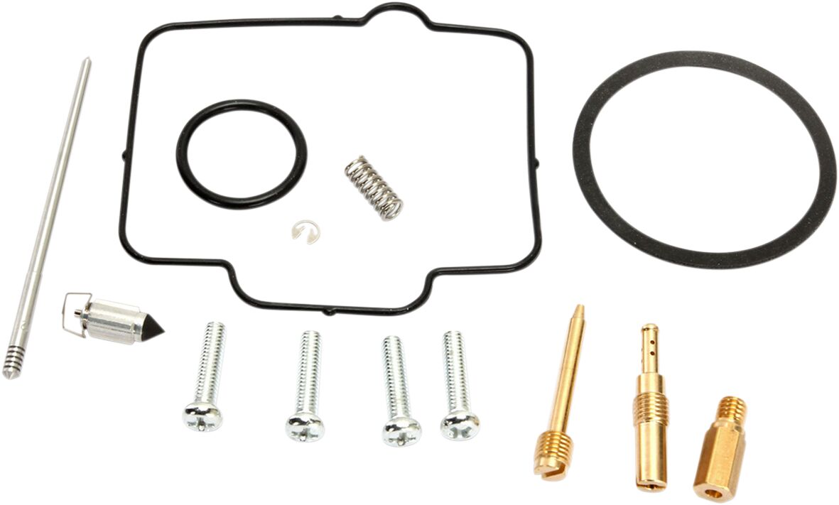 Forgasser reparasjonssett til Kawasaki KDX 200 — Moose Offroad Hard-Parts 26-1555