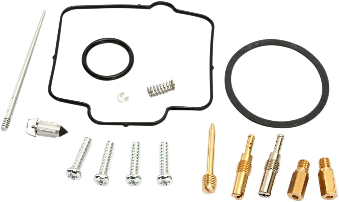 Forgasser reparasjonssett til Kawasaki KX 125 K — Moose Offroad Hard-Parts 26-1557