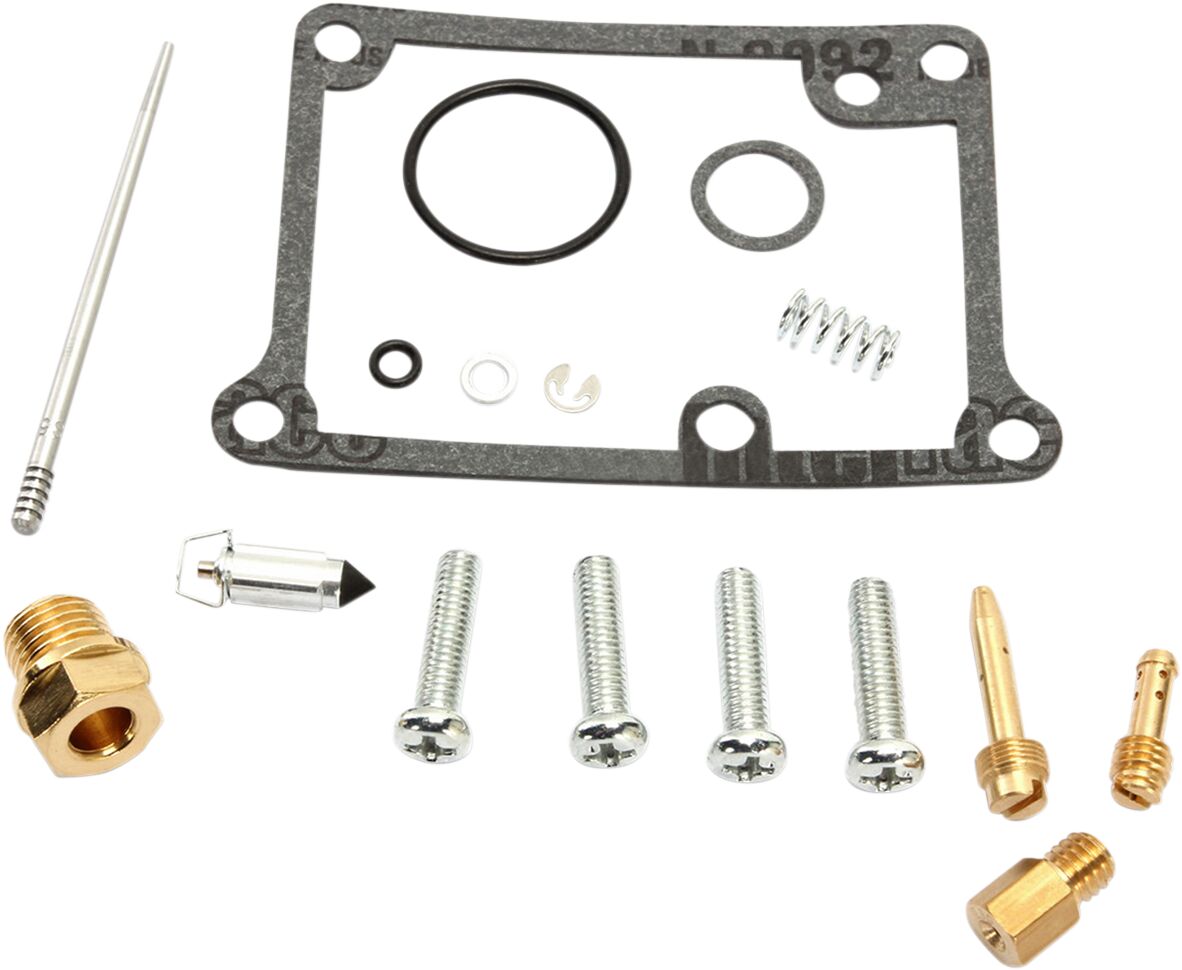 Forgasser reparasjonssett til Kawasaki KX 65 A — Moose Offroad Hard-Parts 26-1562