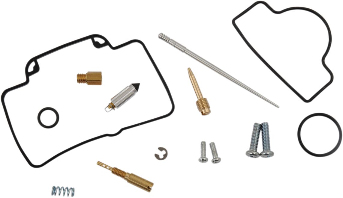 Forgasser reparasjonssett til Suzuki RM 125 — Moose Offroad Hard-Parts 26-1740