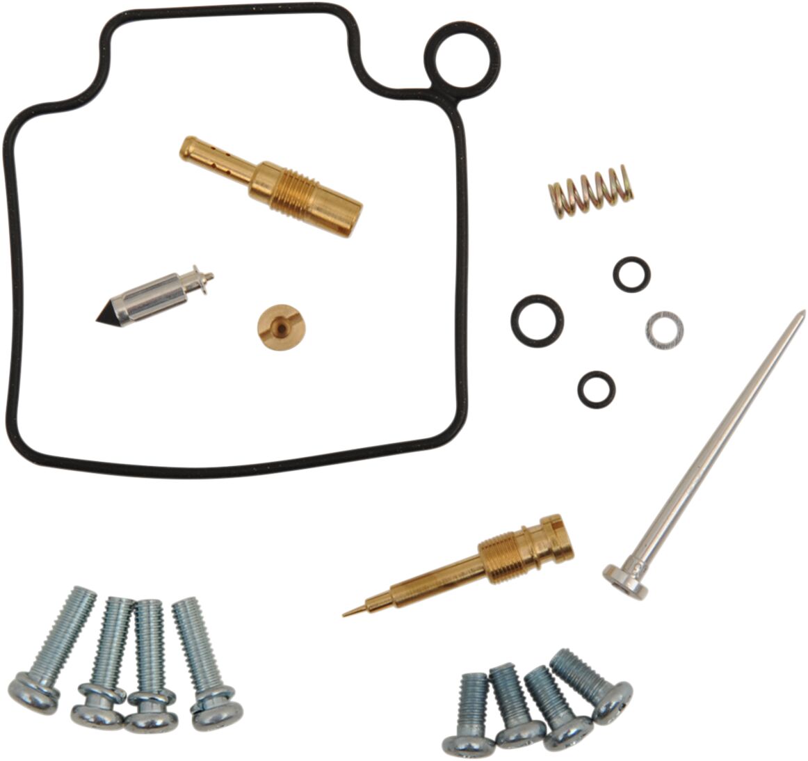 Forgasser reparasjonssett til Honda CMX 250 C — Parts Unlimited 26-1601