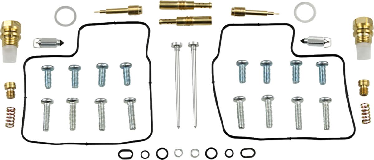 Forgasser reparasjonssett til Honda VT 600 C — Parts Unlimited 26-1603