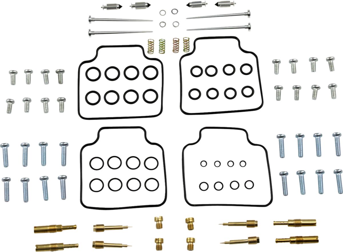 Forgasser reparasjonssett til Honda CB 750 — Parts Unlimited 26-1607