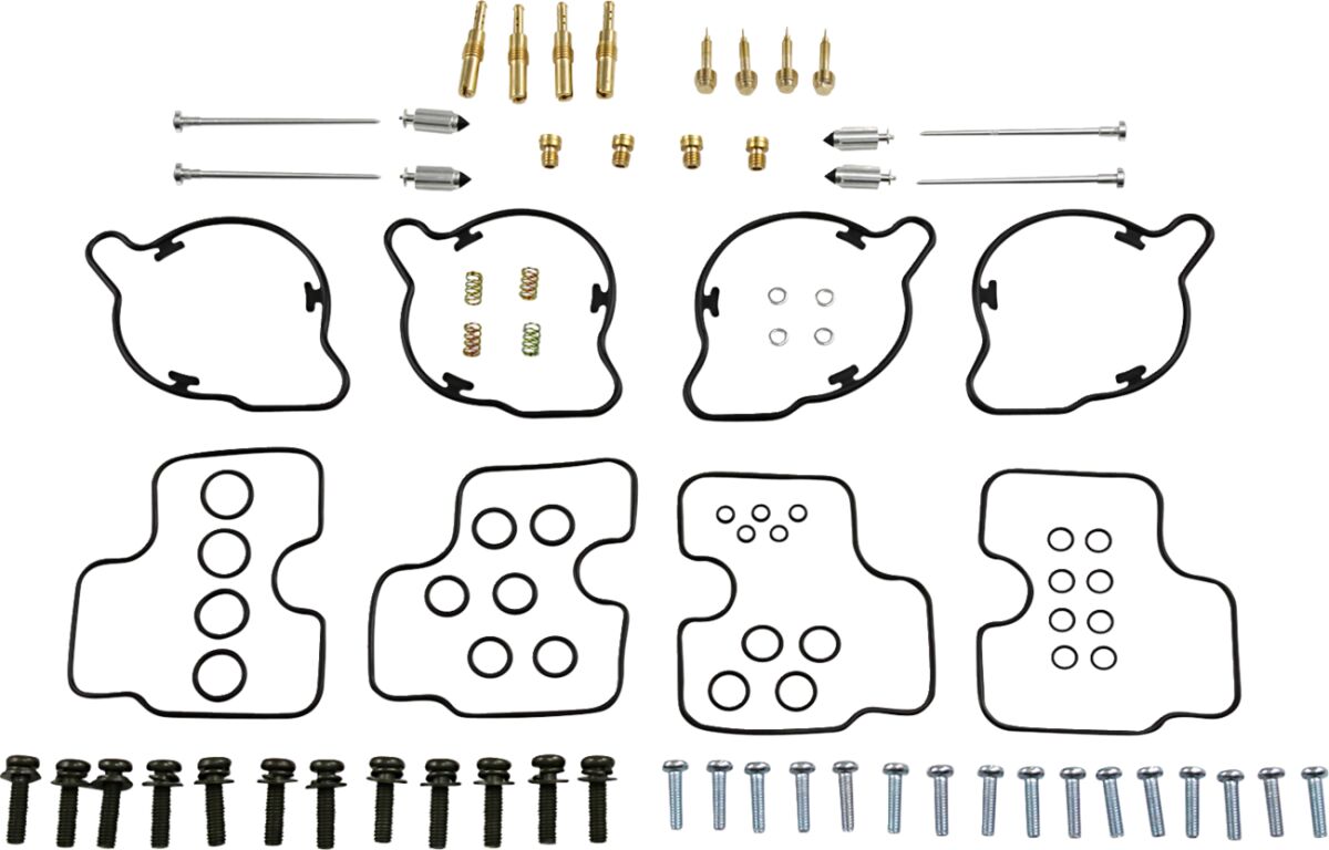 Forgasser reparasjonssett til Honda CBR 1000 F — Parts Unlimited 26-1614