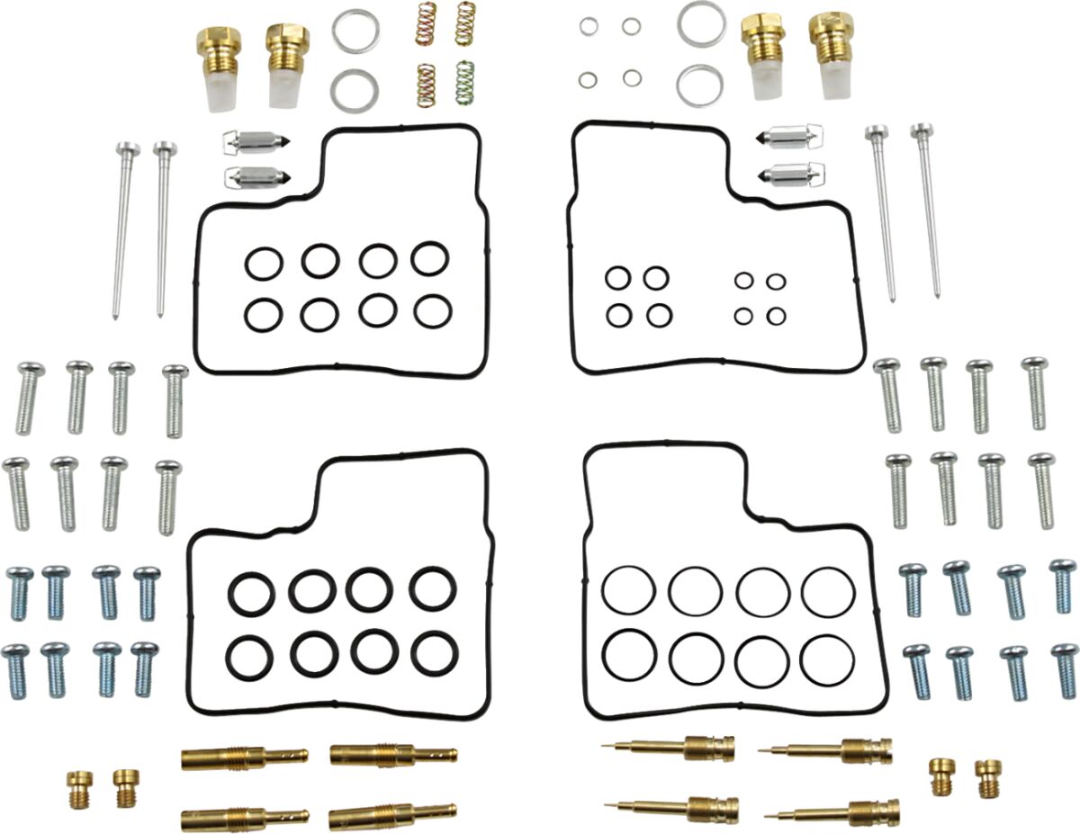 Forgasser reparasjonssett til Honda ST 1100 — Parts Unlimited 26-1616