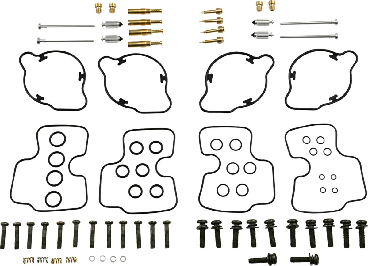 Forgasser reparasjonssett til Honda CBR 600 F2 — Parts Unlimited 26-1667