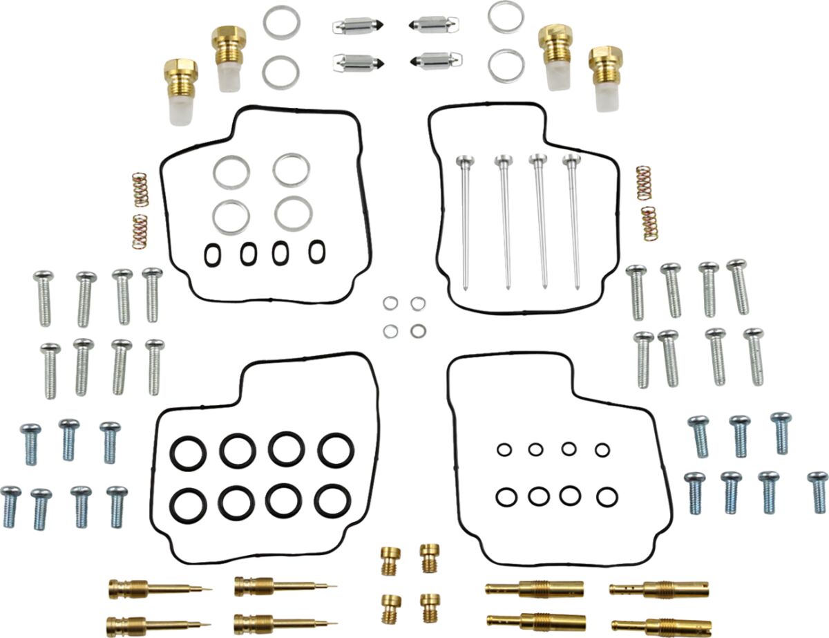 Forgasser reparasjonssett til Honda CBR 600 F — Parts Unlimited 26-1668