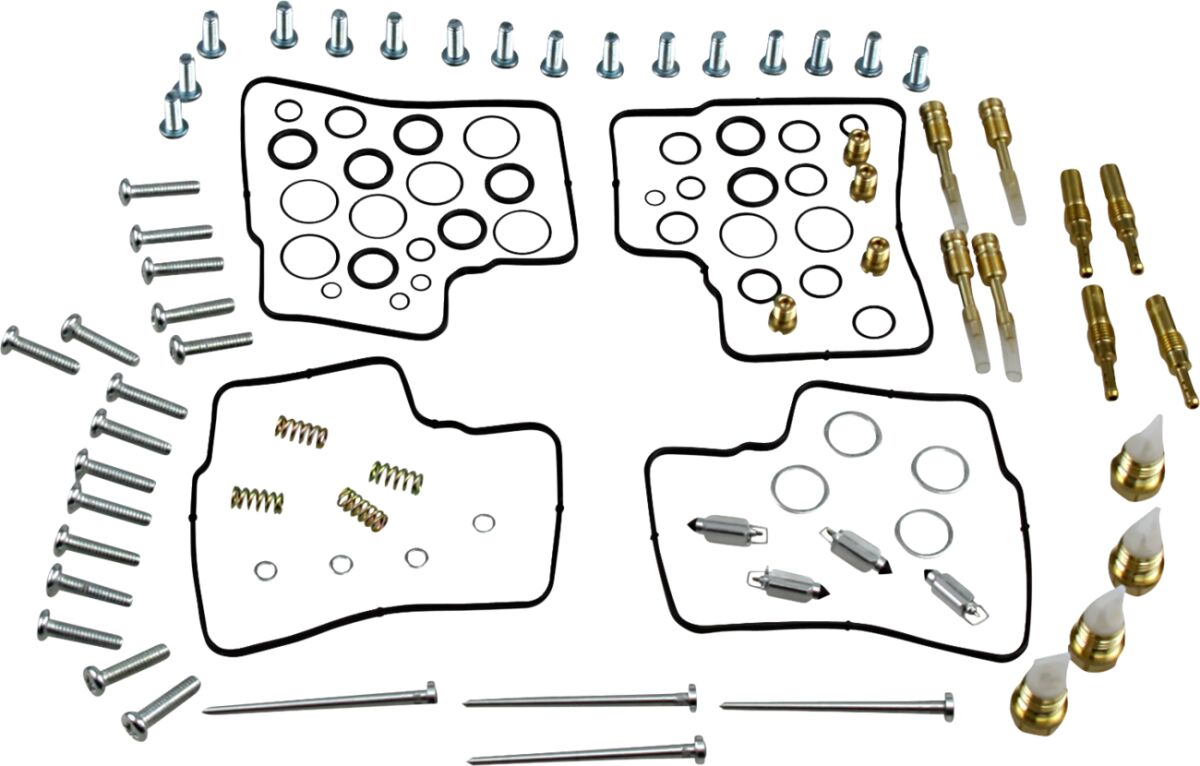 Forgasser reparasjonssett til Honda ST 1100 — Parts Unlimited 26-1670