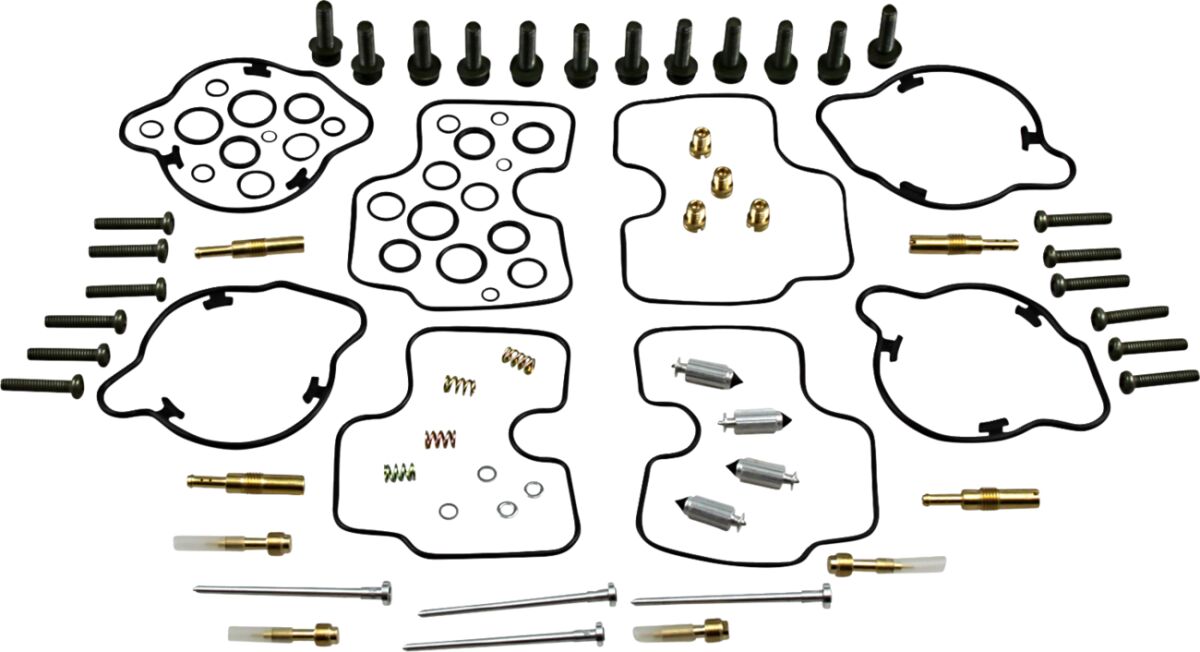 Forgasser reparasjonssett til Honda CB 600 F — Parts Unlimited 26-1688