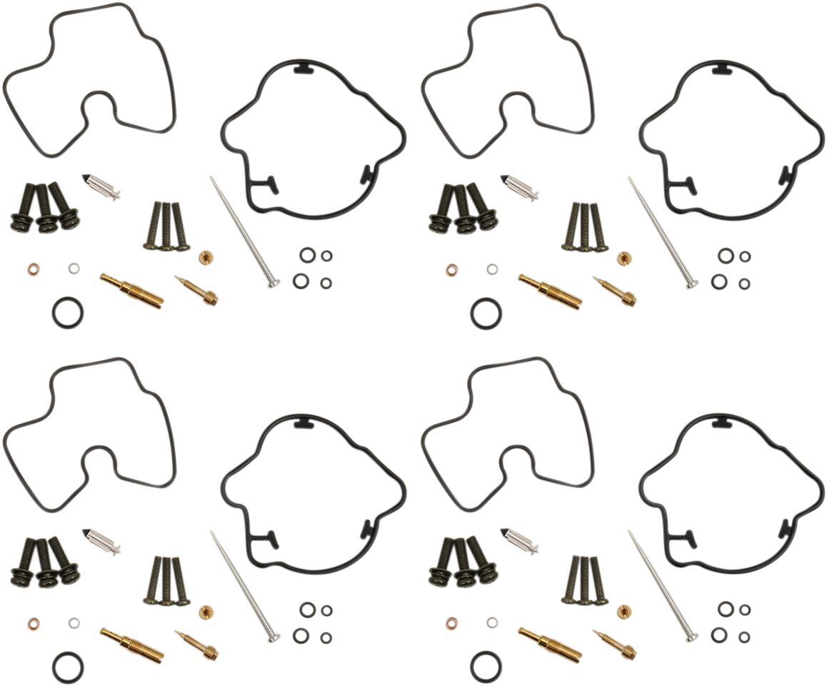 Forgasser reparasjonssett til Honda CBR 1100 XX — Parts Unlimited 26-1689