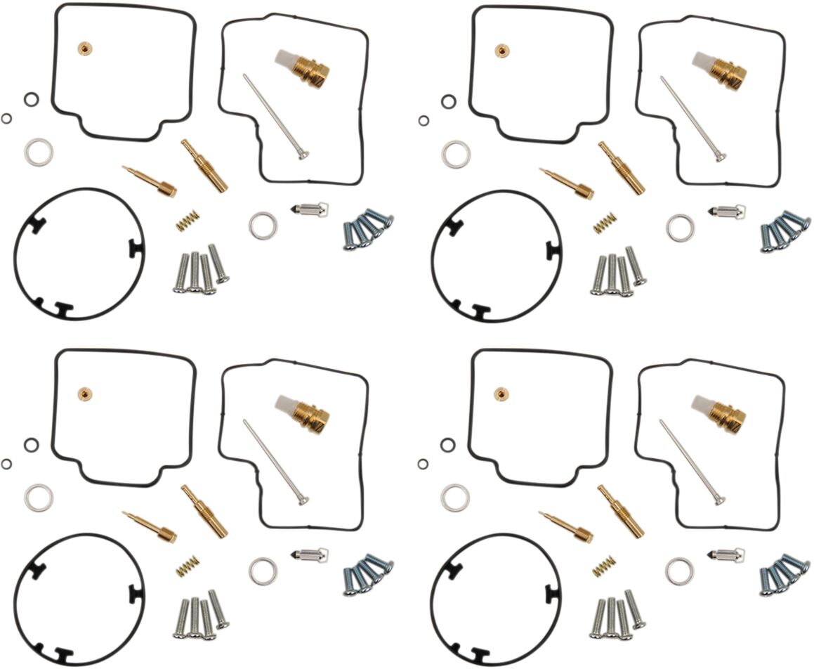 Forgasser reparasjonssett til Honda VFR 750 F — Parts Unlimited 26-1750
