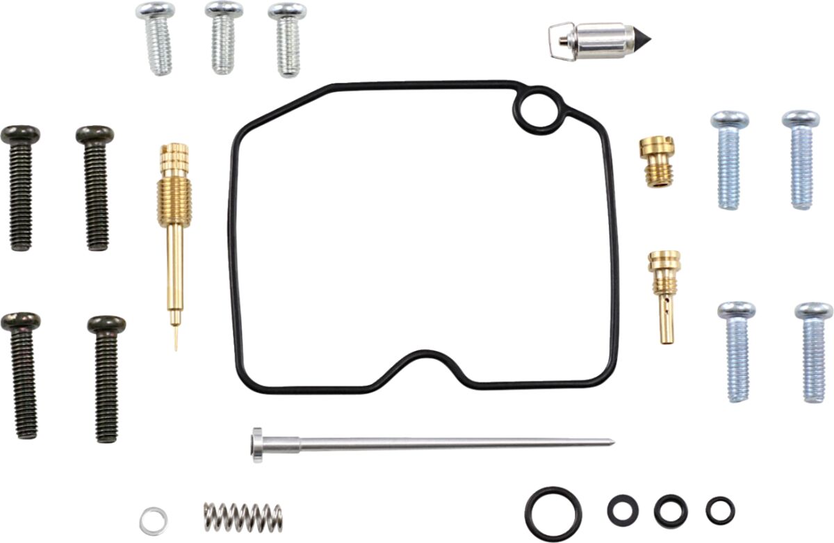 Forgasser reparasjonssett til Kawasaki VN 1500 — Parts Unlimited 26-1656