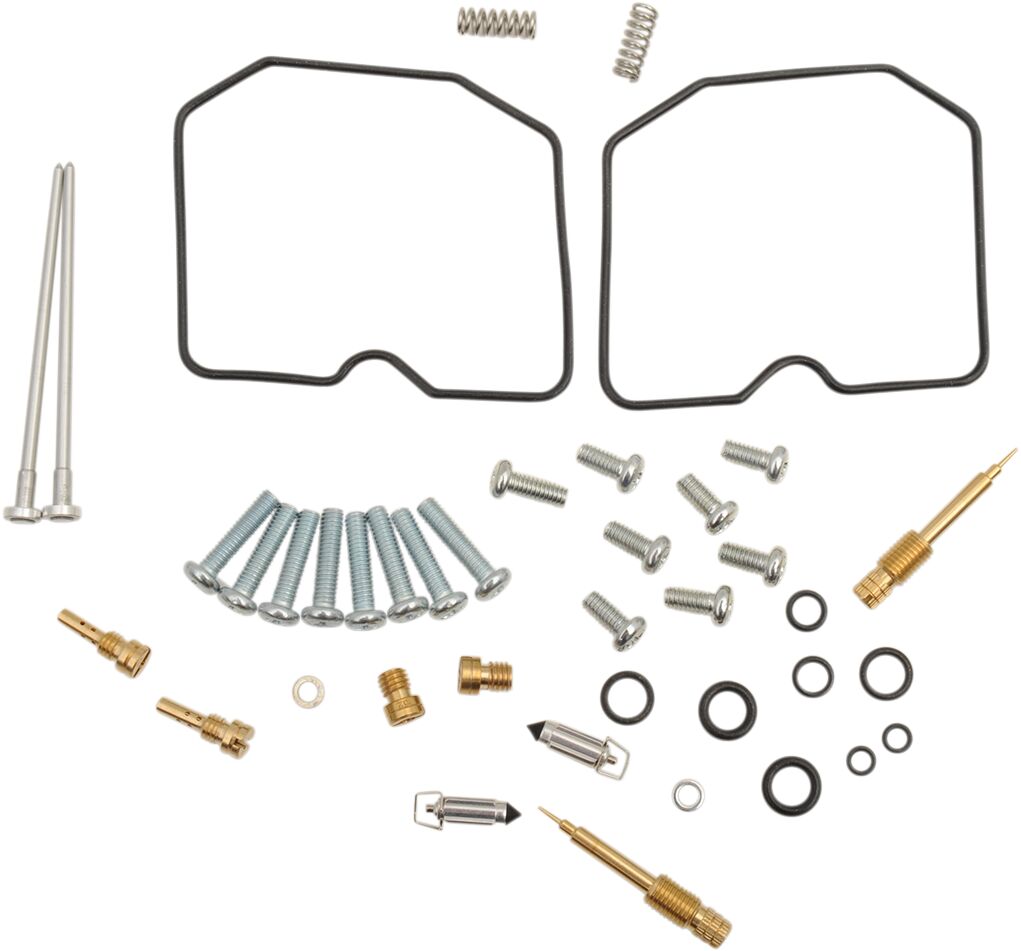 Forgasser reparasjonssett til Kawasaki EN 500 — Parts Unlimited 26-1684