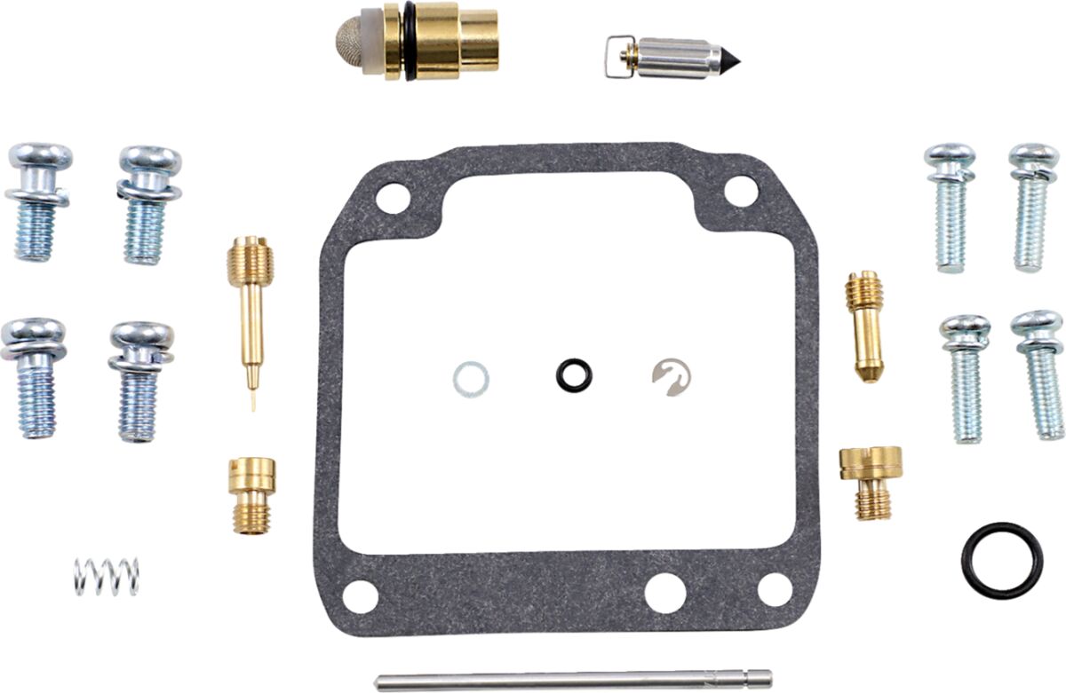 Forgasser reparasjonssett til Kawasaki BN 125 — Parts Unlimited 26-1692
