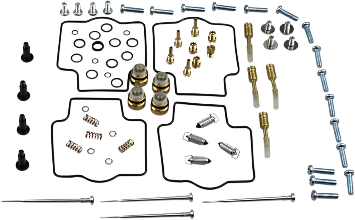 Forgasser reparasjonssett til Kawasaki ZX-7 R — Parts Unlimited 26-1696