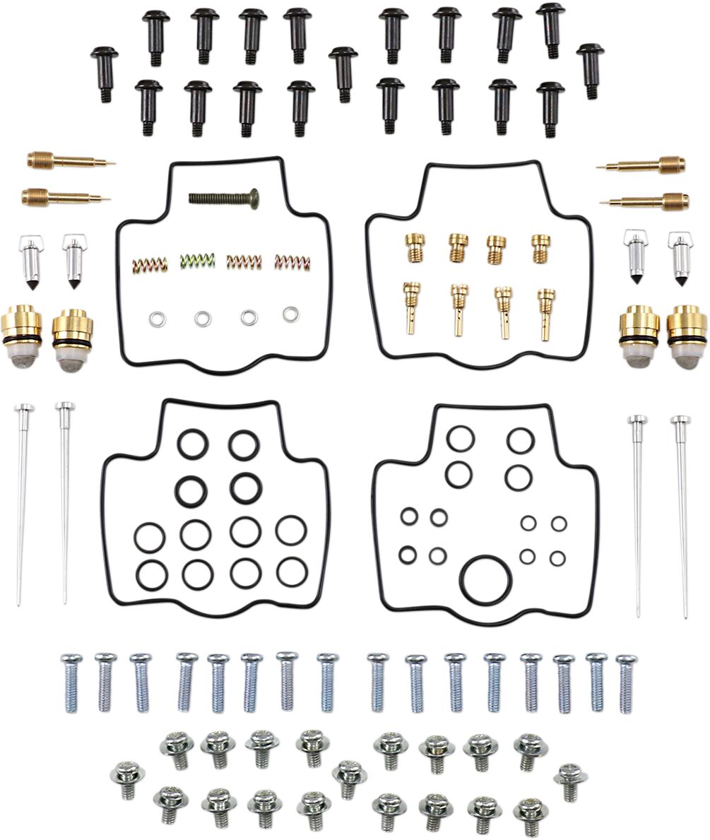 Forgasser reparasjonssett til Kawasaki ZX-9 R — Parts Unlimited 26-1697