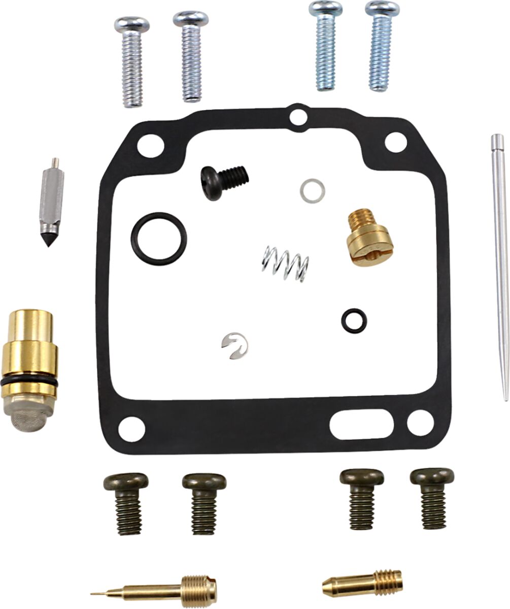 Forgasser reparasjonssett til Suzuki GN 125 — Parts Unlimited 26-1658