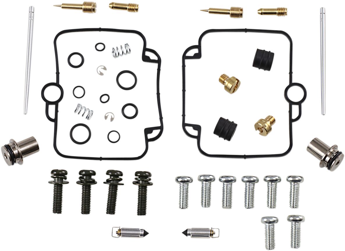Forgasser reparasjonssett til Suzuki GS 500 E — Parts Unlimited 26-1660