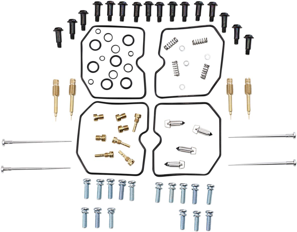 Forgasser reparasjonssett til Suzuki GSF 600 — Parts Unlimited 26-1664