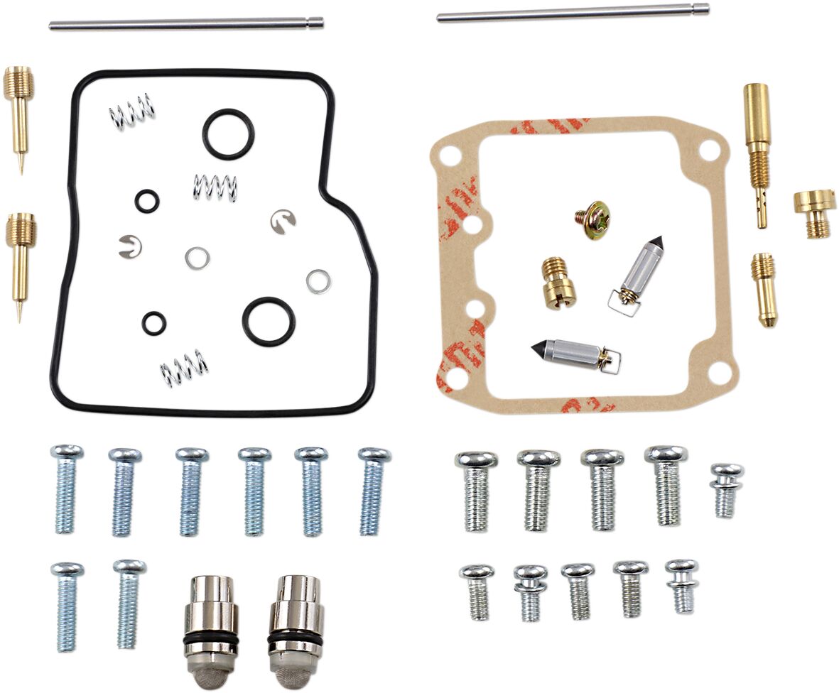 Forgasser reparasjonssett til Suzuki S 83 — Parts Unlimited 26-1698