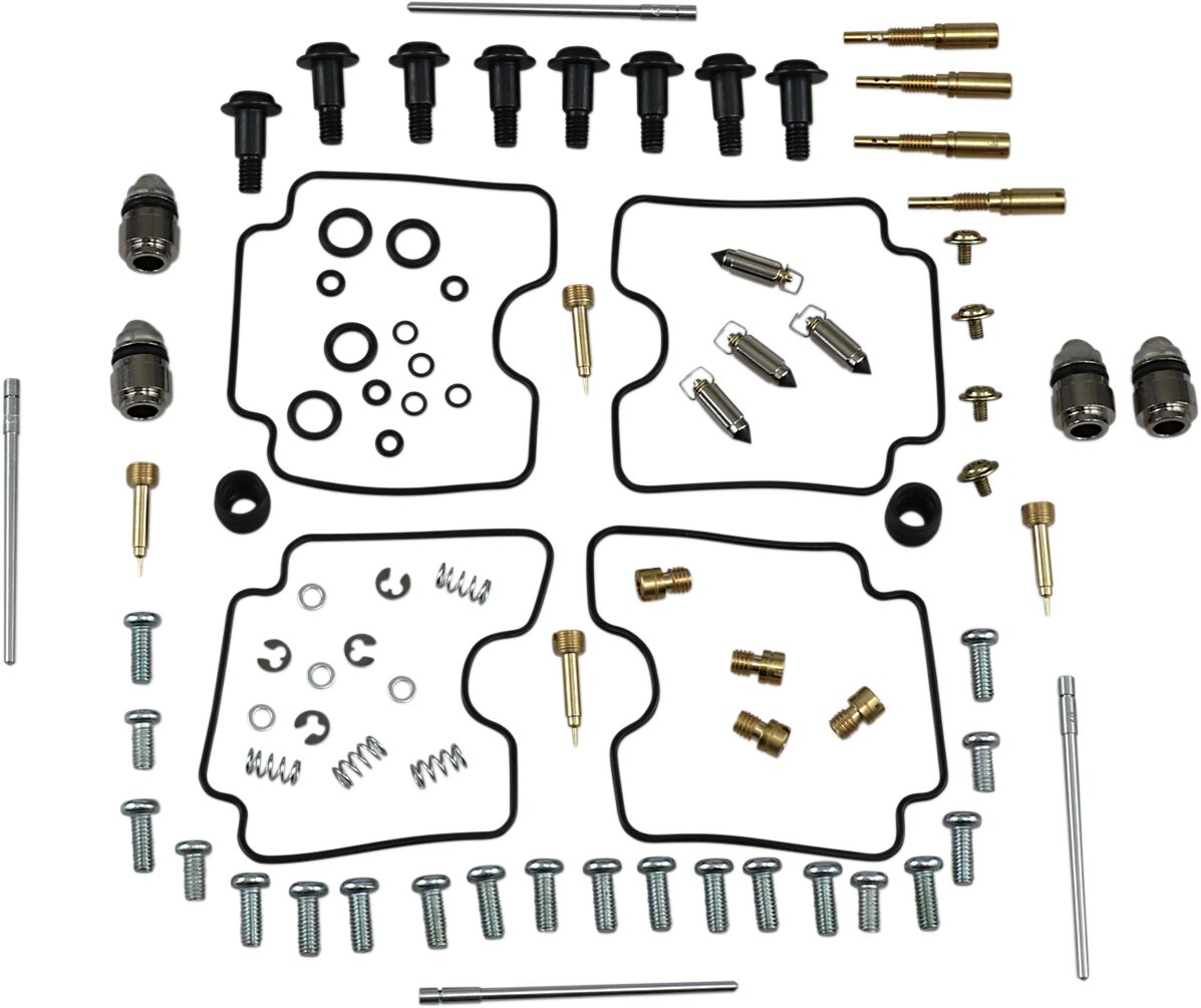Forgasser reparasjonssett til Suzuki GSF 1200 — Parts Unlimited 26-1699