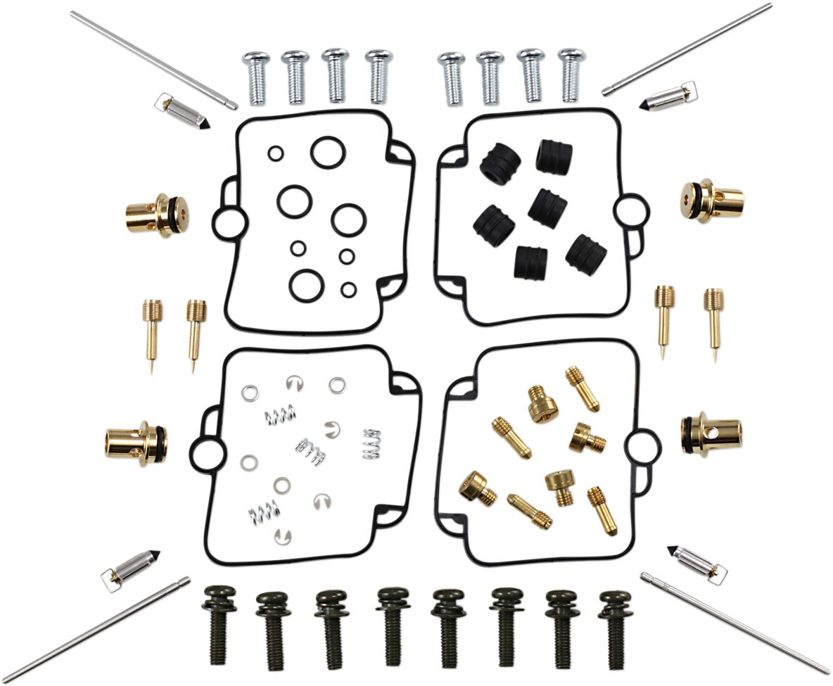 Forgasser reparasjonssett til Suzuki GSF 1200 — Parts Unlimited 26-1700