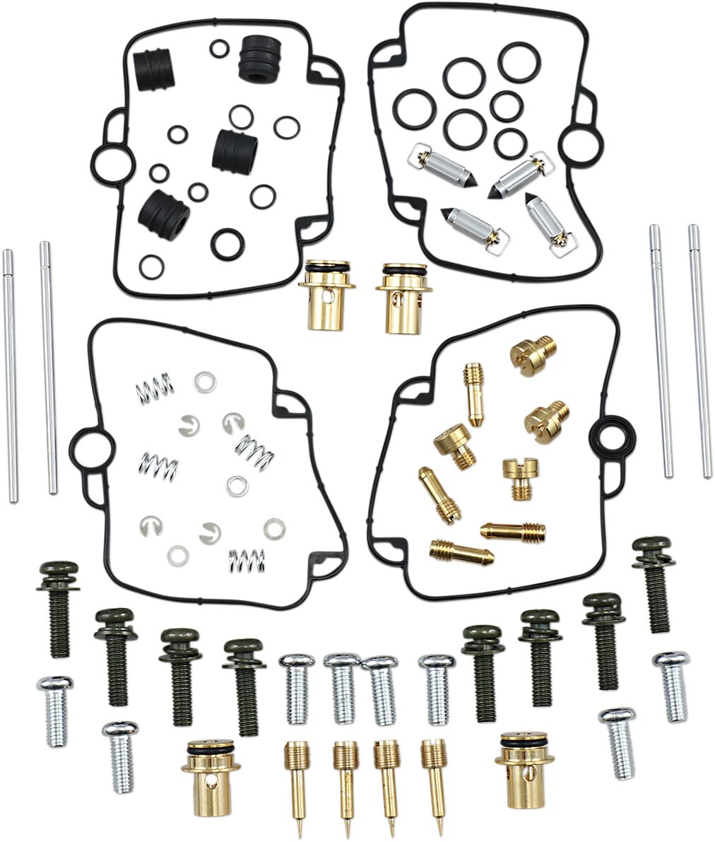 Forgasser reparasjonssett til Suzuki GSX-R 1100 — Parts Unlimited 26-1702