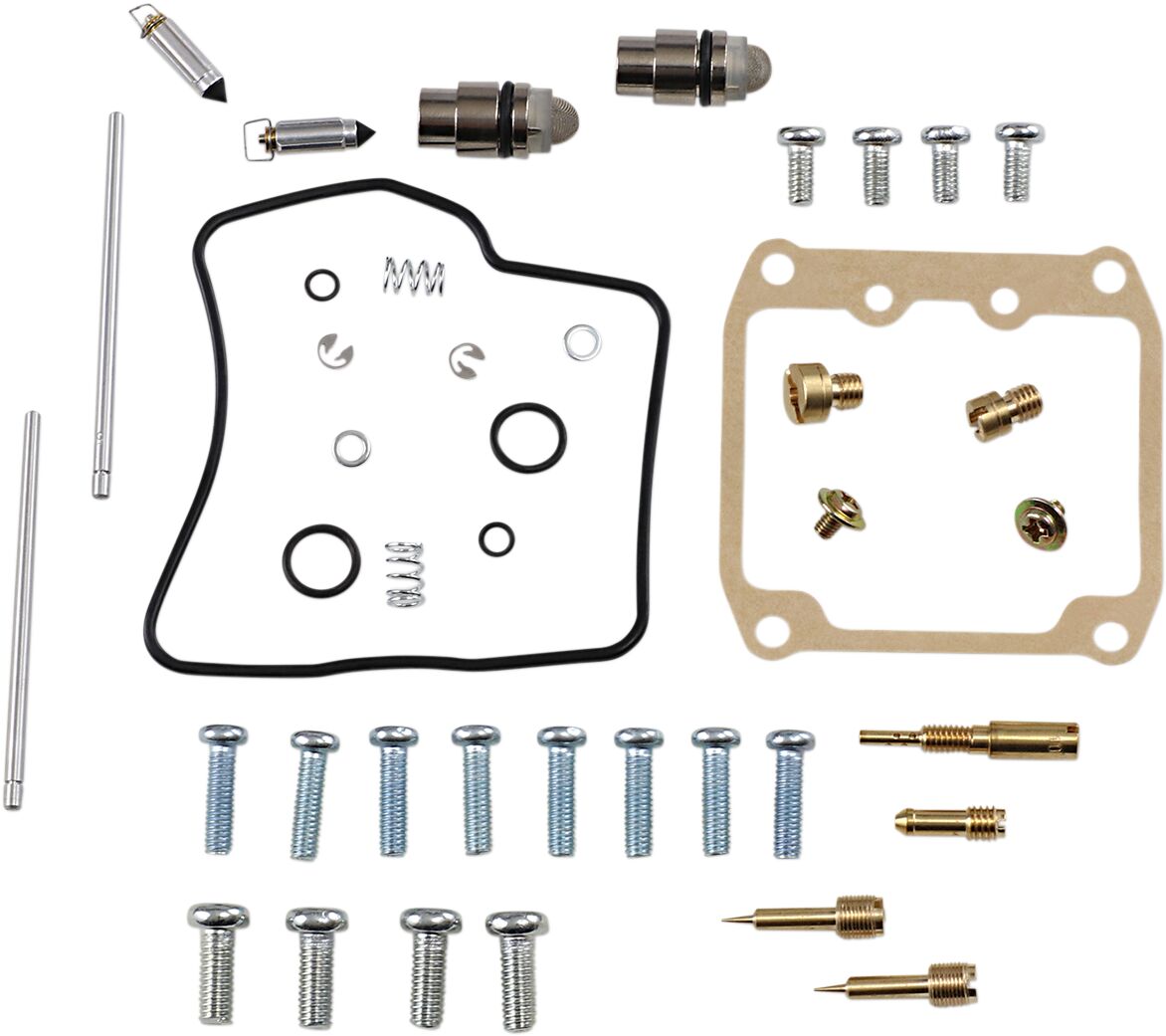 Forgasser reparasjonssett til Suzuki VZ 800 — Parts Unlimited 26-1703