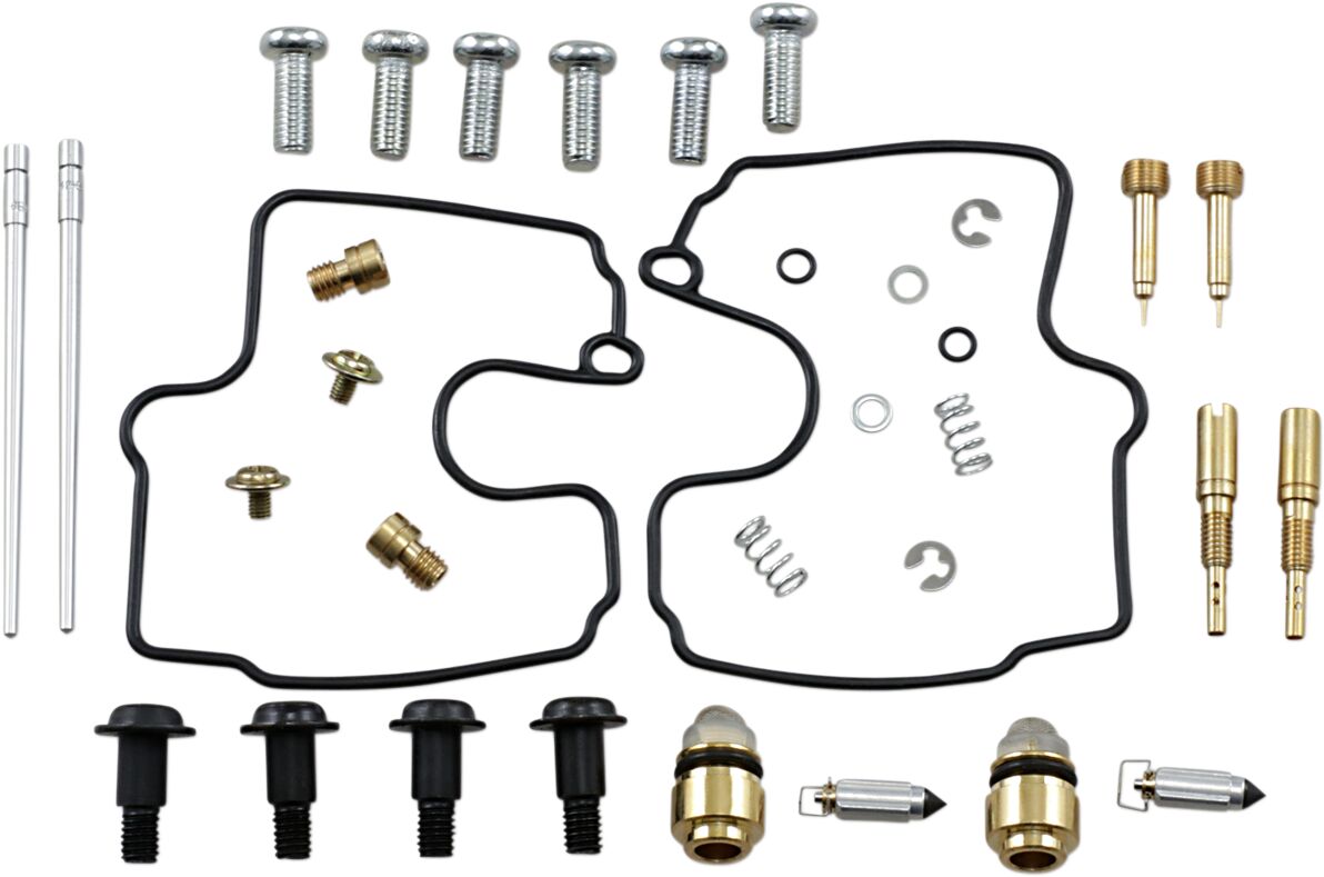 Forgasser reparasjonssett til Suzuki SV 650 — Parts Unlimited 26-1706