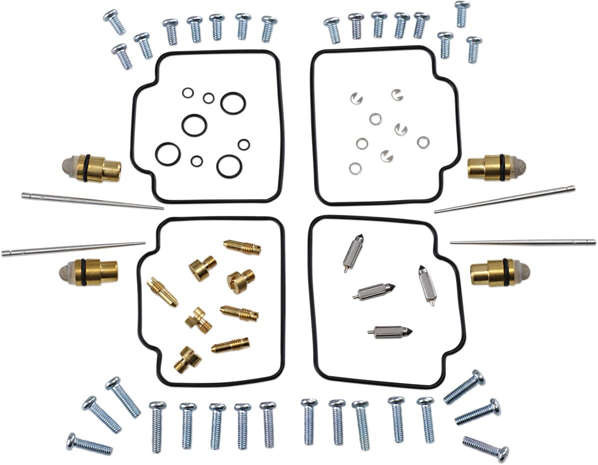 Forgasser reparasjonssett til Suzuki GSX 1100 F — Parts Unlimited 26-1709