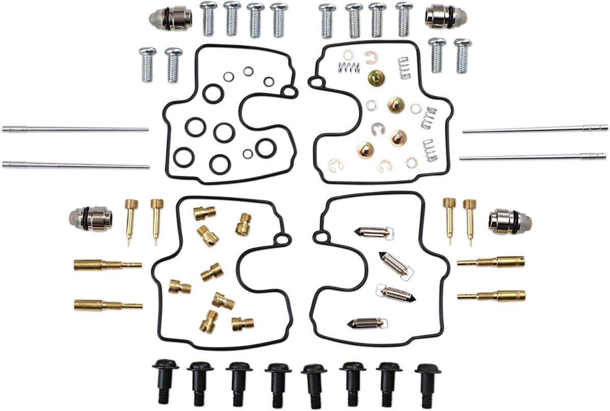Forgasser reparasjonssett til Suzuki GSX-R 750 — Parts Unlimited 26-1711